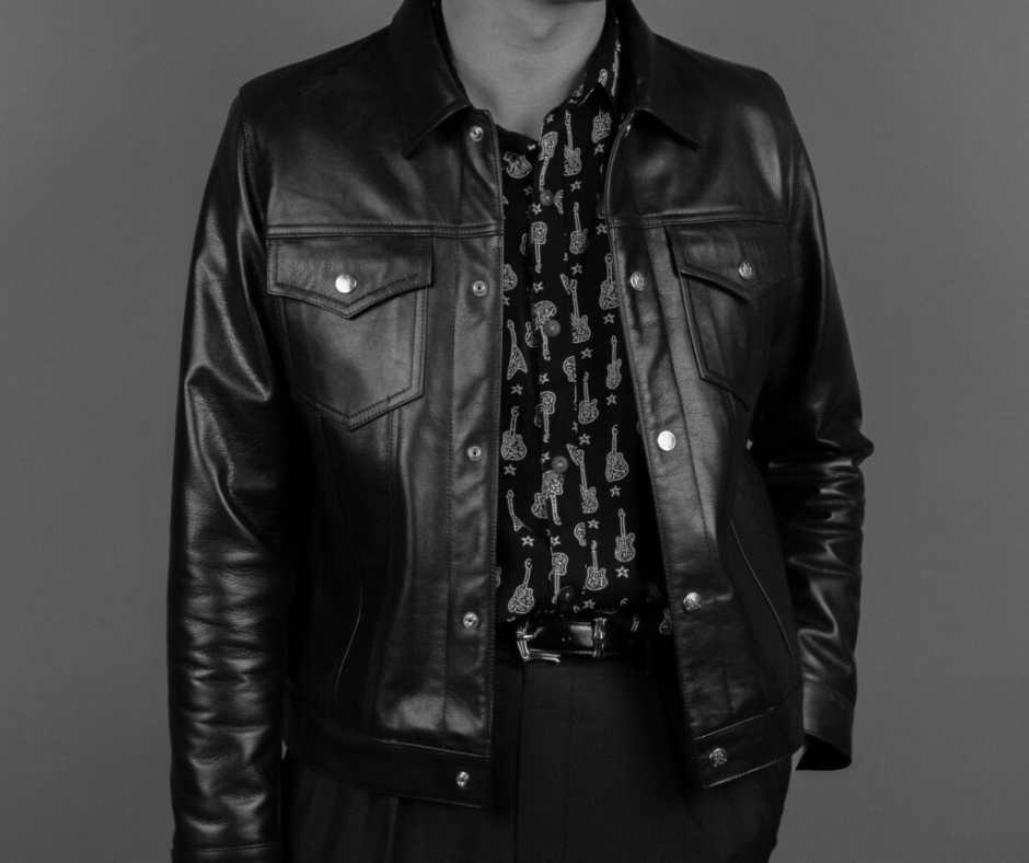 áo trucker jacket