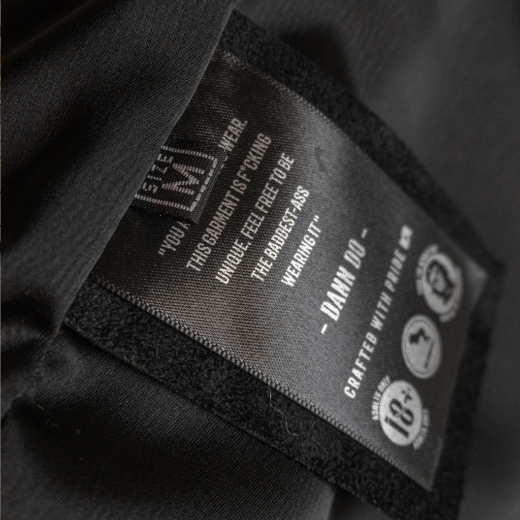 Rough Out Calfskin Shelby Vest - Image 15