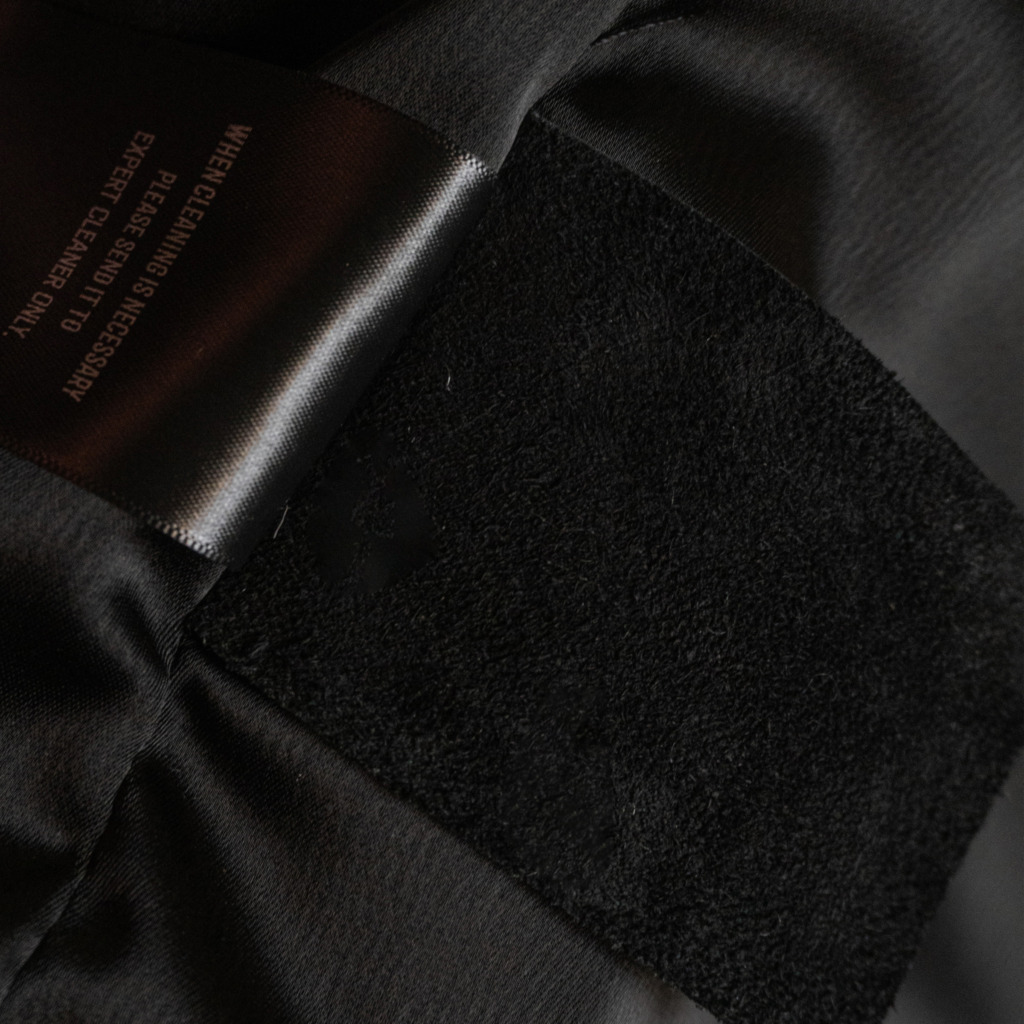 Rough Out Calfskin Shelby Vest - Image 16