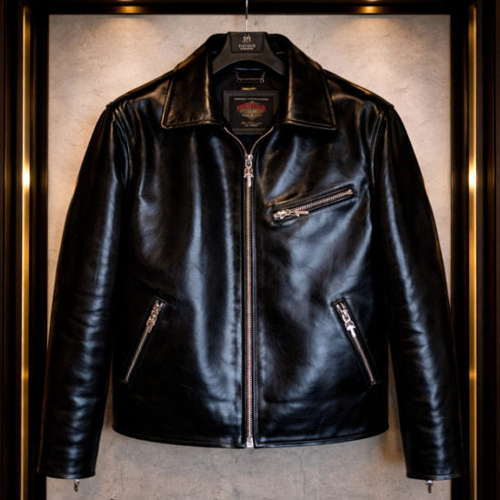Spectre Leather Jacket