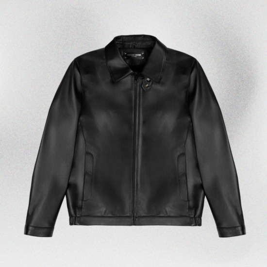 EGORNOMICS BLOUSON - Đen