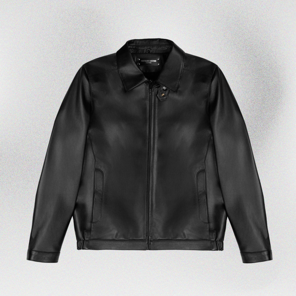 EGORNOMICS BLOUSON - Black