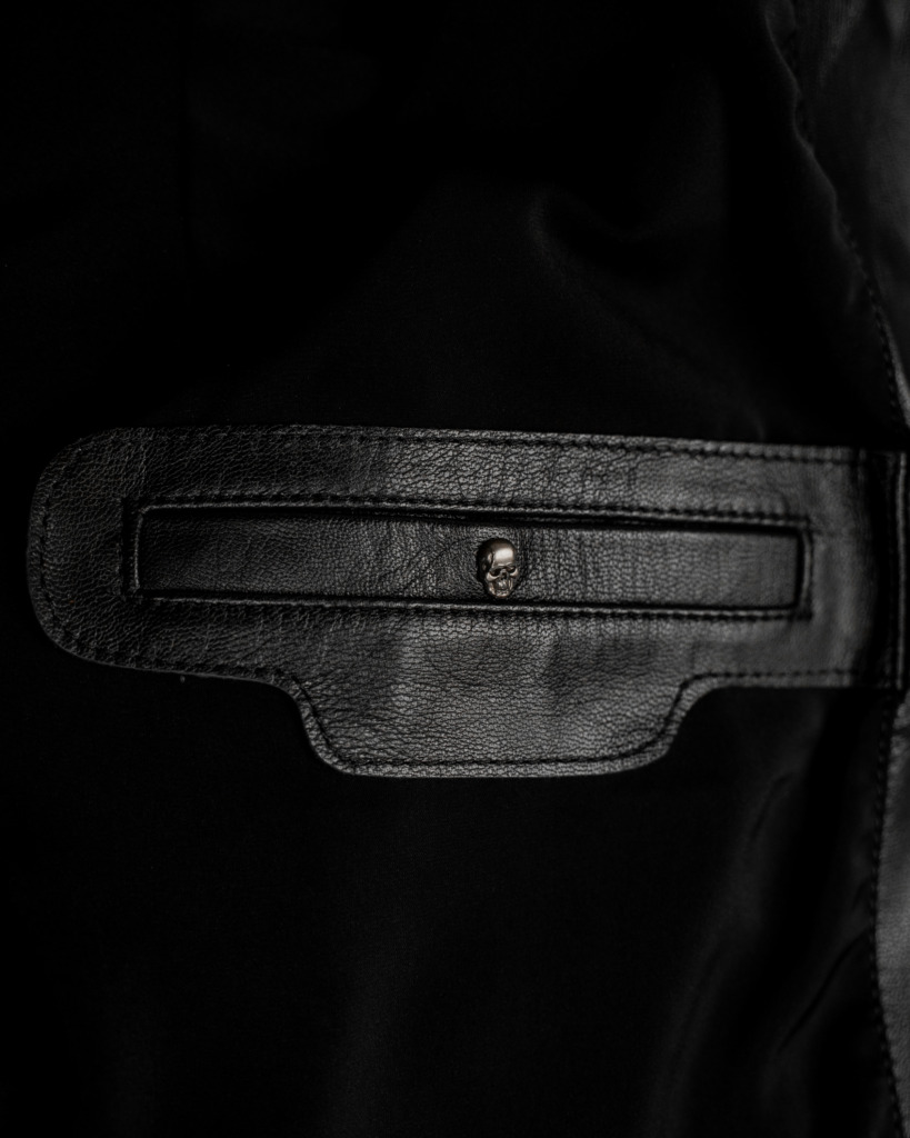 EGORNOMICS BLOUSON - Black - Image 4