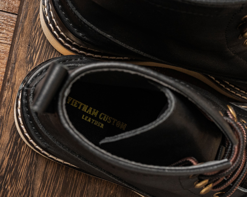 CORNAVIN SNEAKERS - Đen - Ảnh 9