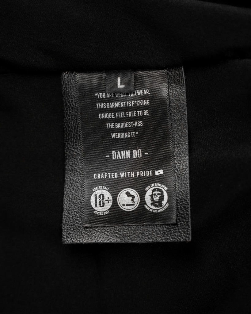 EGORNOMICS BLOUSON - Black - Image 12