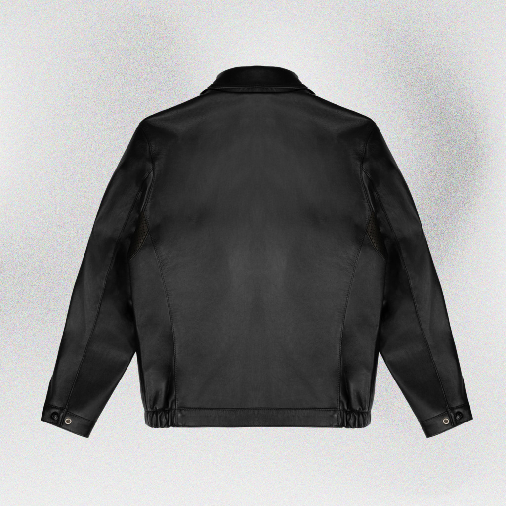 EGORNOMICS BLOUSON - Black - Image 2