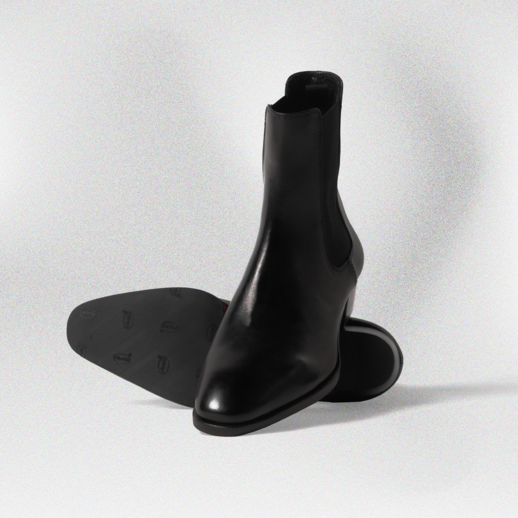 GIOVANNI CHELSEA BOOTS - Ảnh 4
