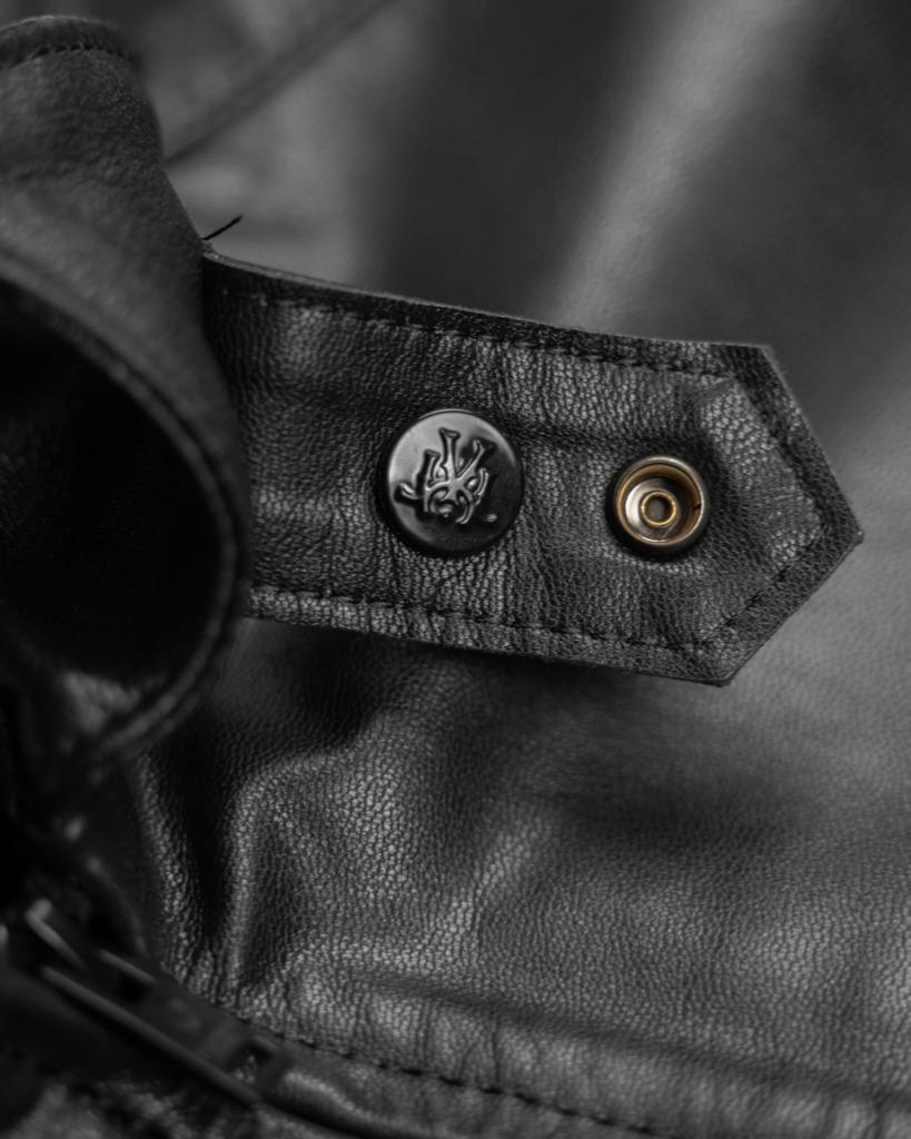 EGORNOMICS BLOUSON - Black - Image 5