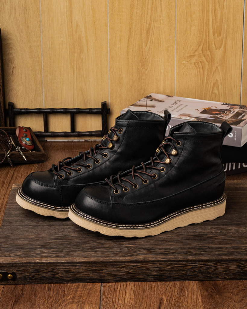 CORNAVIN SNEAKERS - Đen