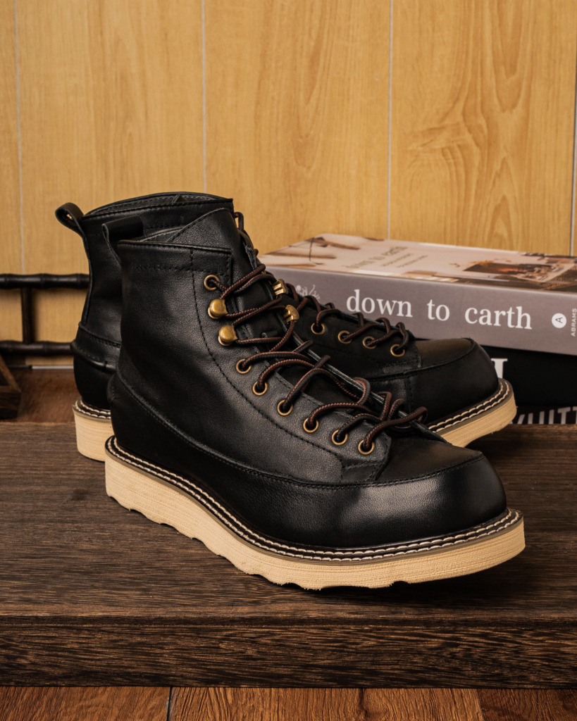CORNAVIN SNEAKERS - Đen - Ảnh 3