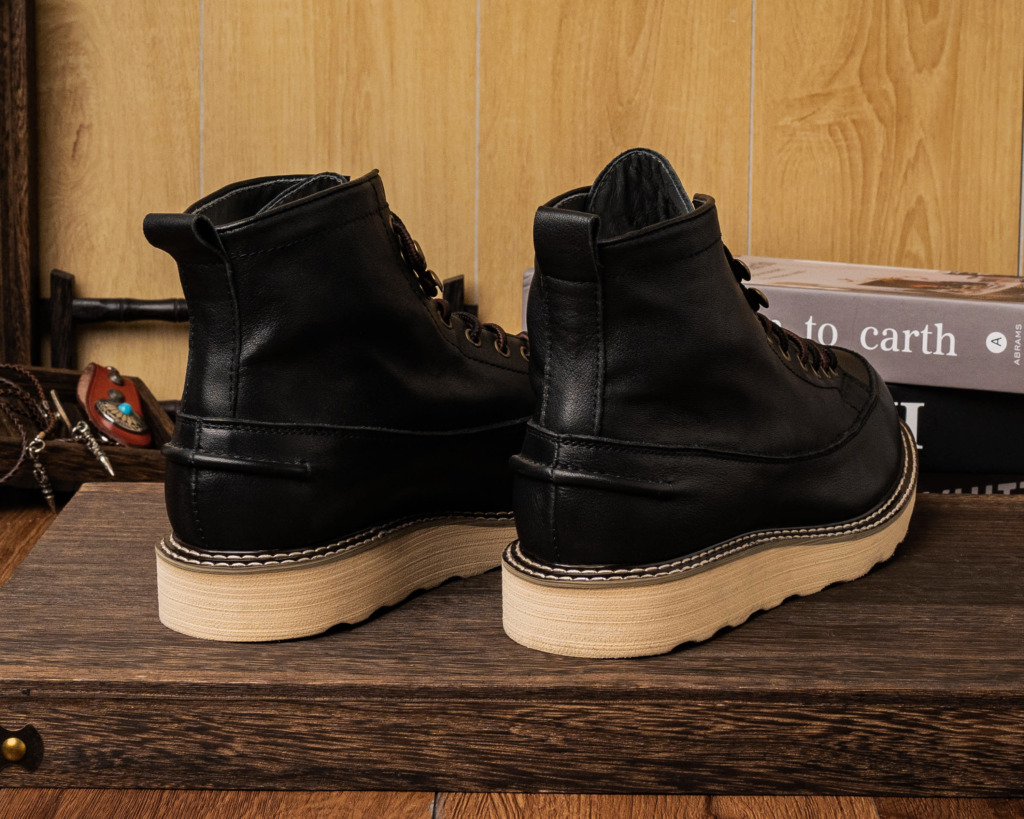 CORNAVIN SNEAKERS - Đen - Ảnh 7
