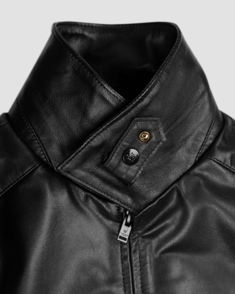 EGORNOMICS BLOUSON - Black - Image 7