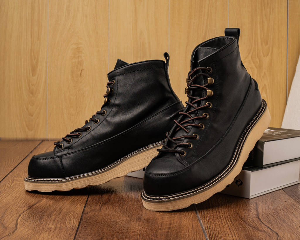CORNAVIN SNEAKERS - Đen - Ảnh 10