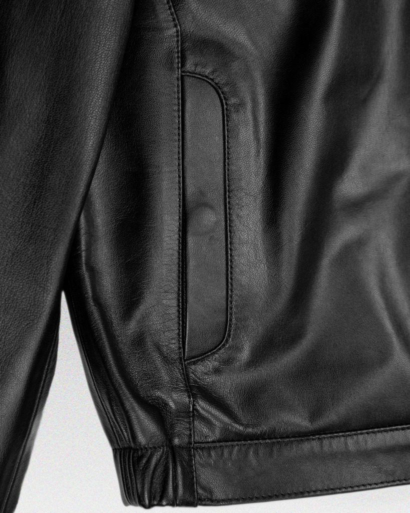 EGORNOMICS BLOUSON - Black - Image 8