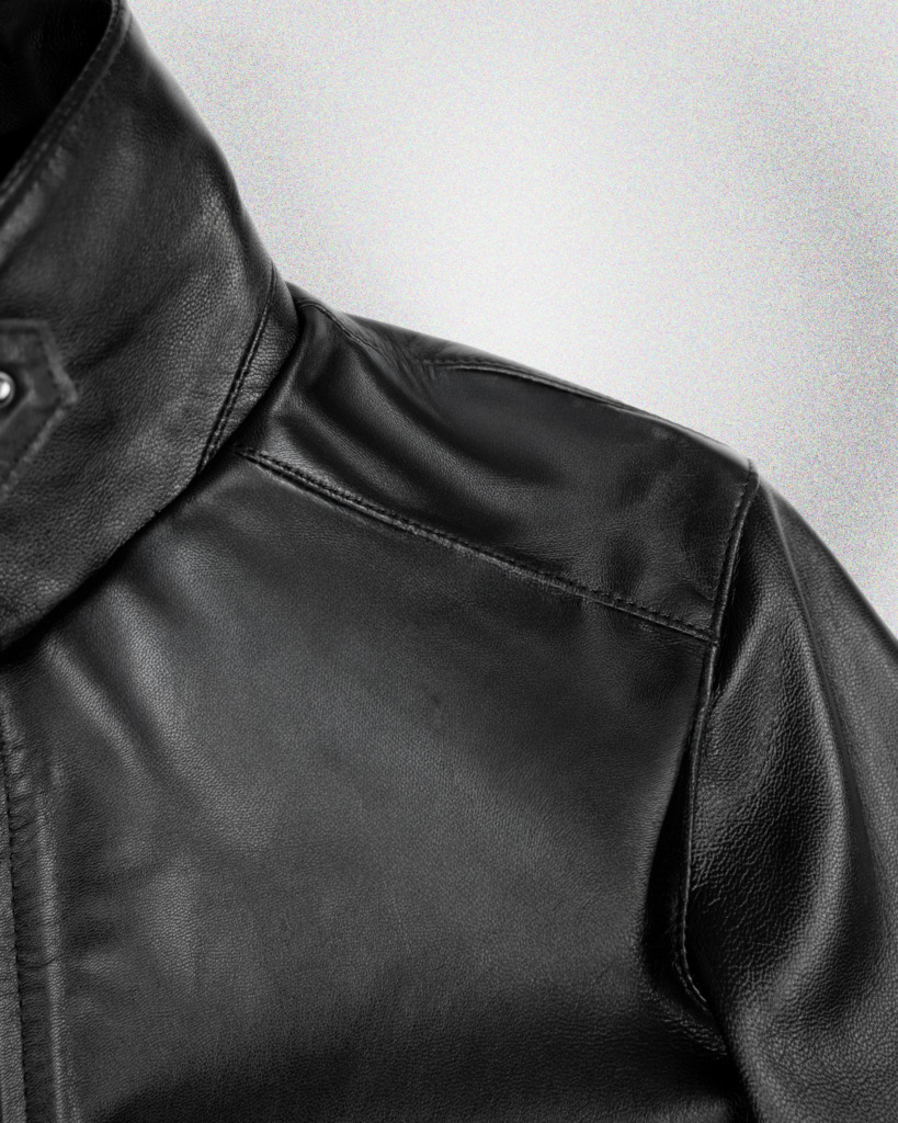 EGORNOMICS BLOUSON - Black - Image 9