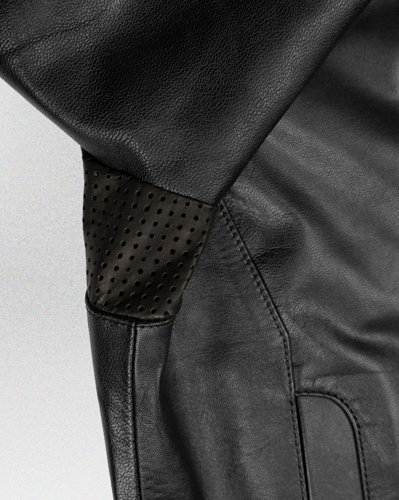 EGORNOMICS BLOUSON - Black - Image 10