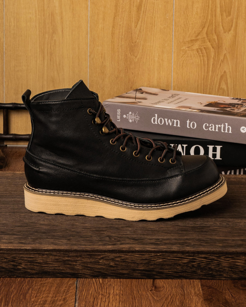 CORNAVIN SNEAKERS - Đen - Ảnh 2