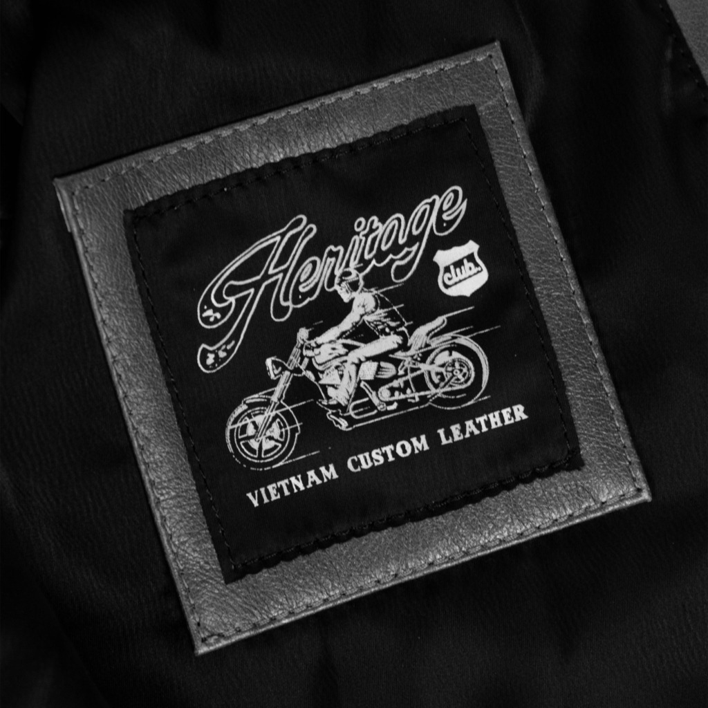 SKYFALL BIKER JACKET - Black - Image 12