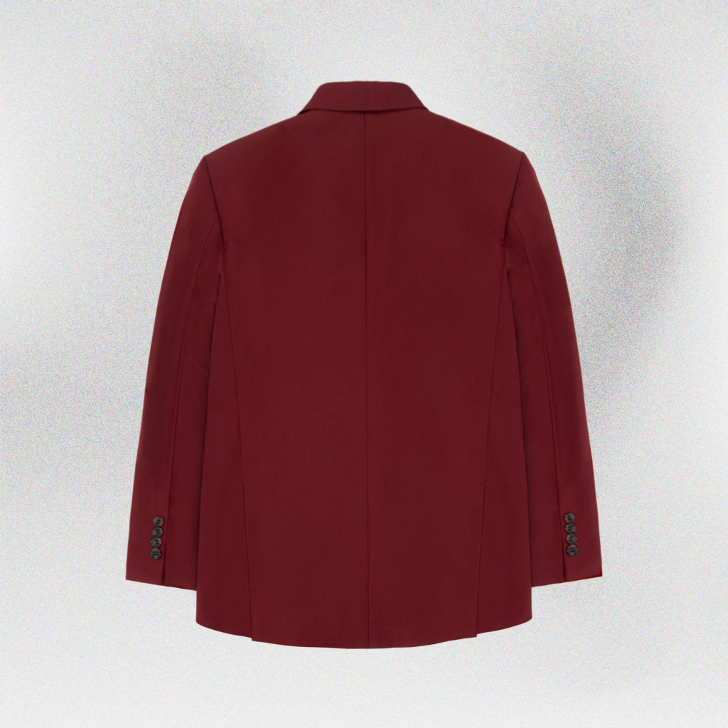 SUIT RED - Ảnh 2