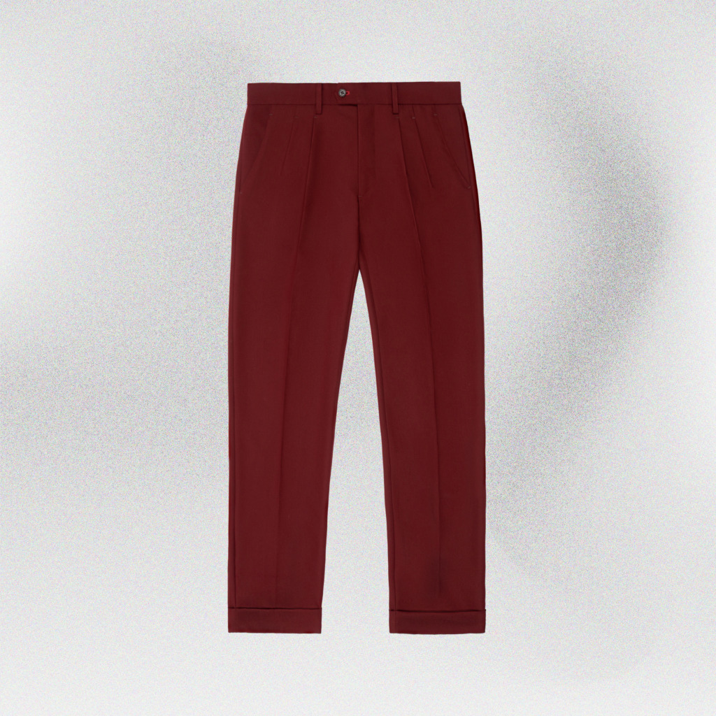 SUIT RED - Ảnh 3