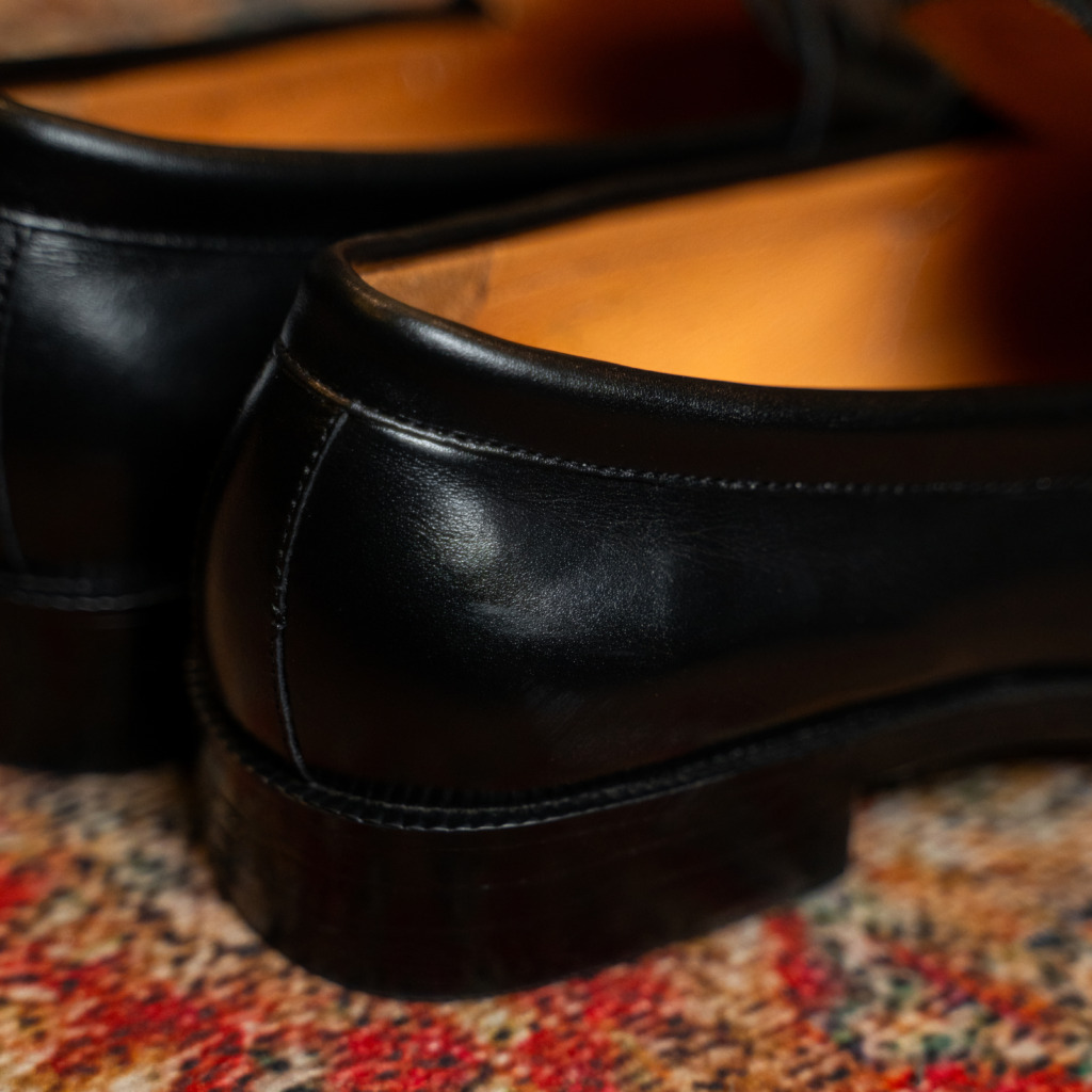 COLEORN PENNY LOAFER - Đen - Ảnh 5