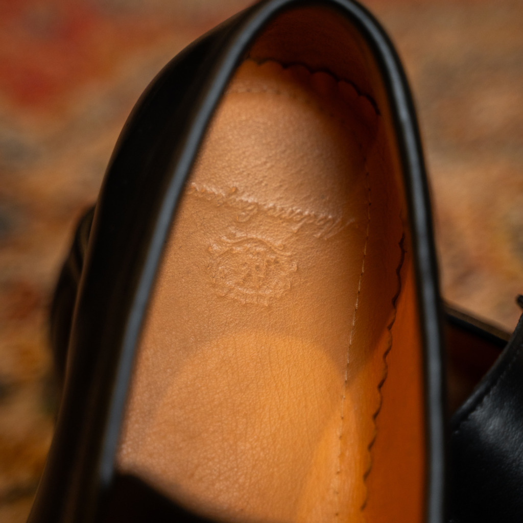 COLEORN PENNY LOAFER - Đen - Ảnh 6