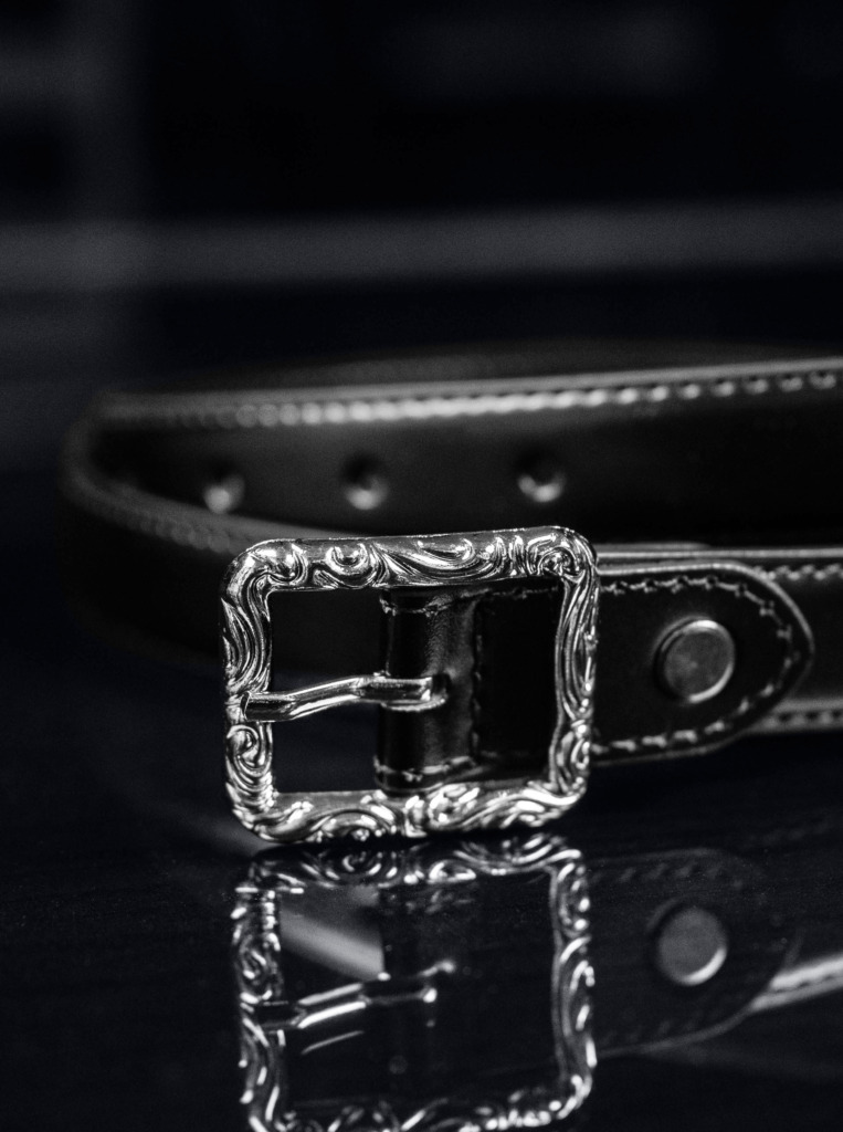 BASIC BELT 2.5CM - Black