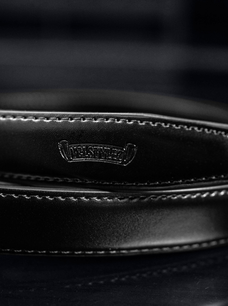 BASIC BELT 2.5CM - Black - Image 4