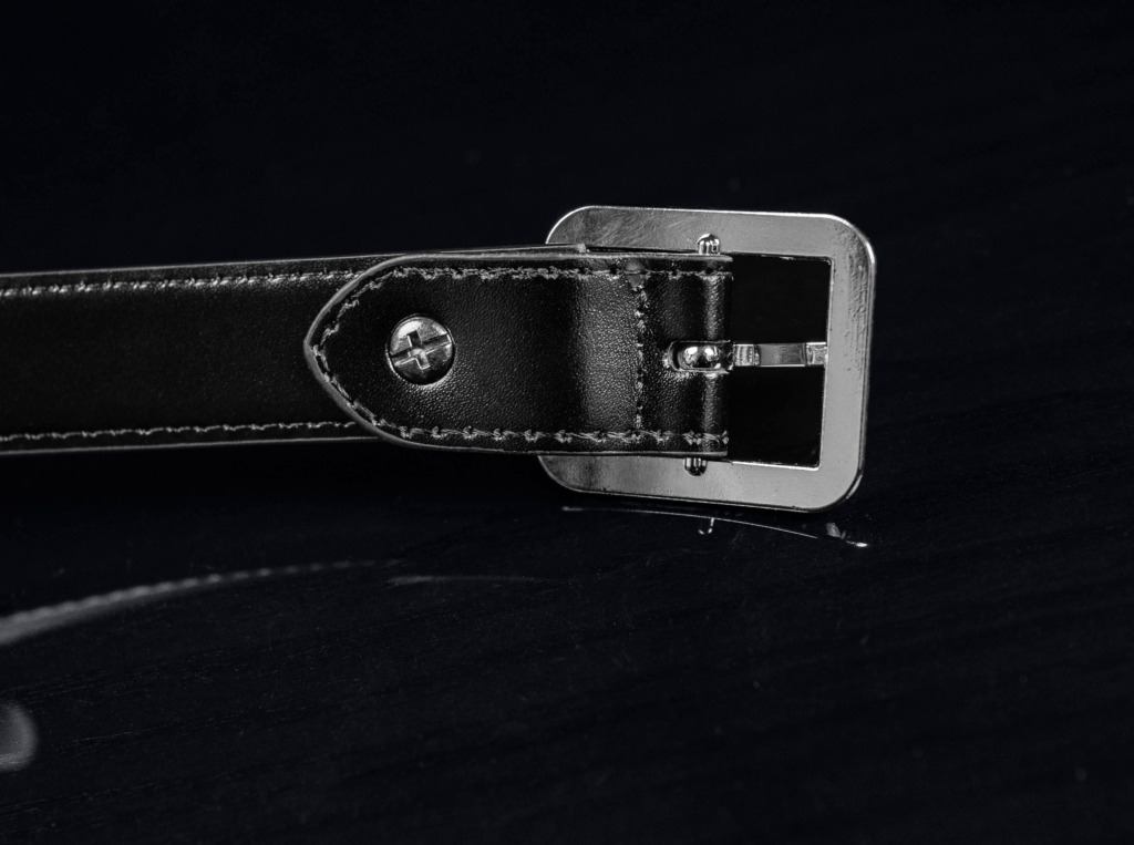 BASIC BELT 2.5CM - Black - Image 3
