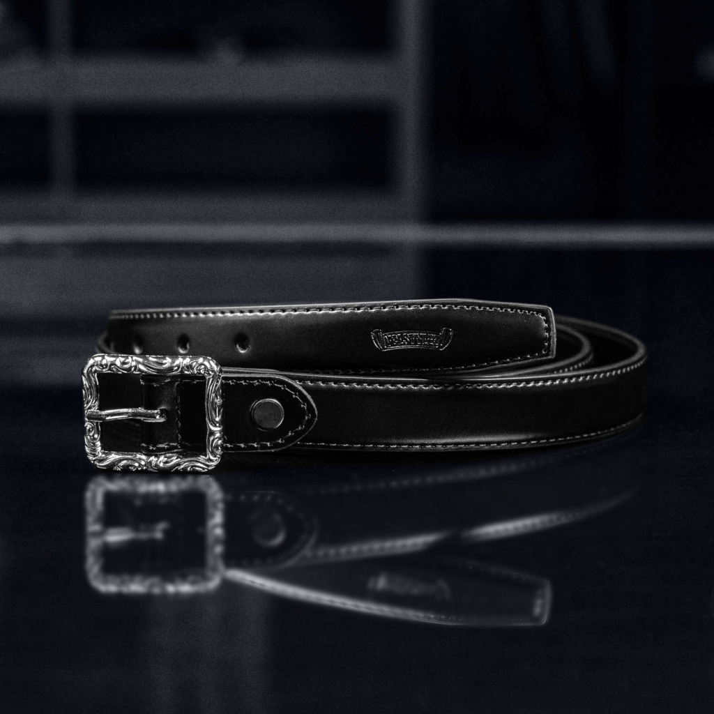 BASIC BELT 2.5CM - Black - Image 2