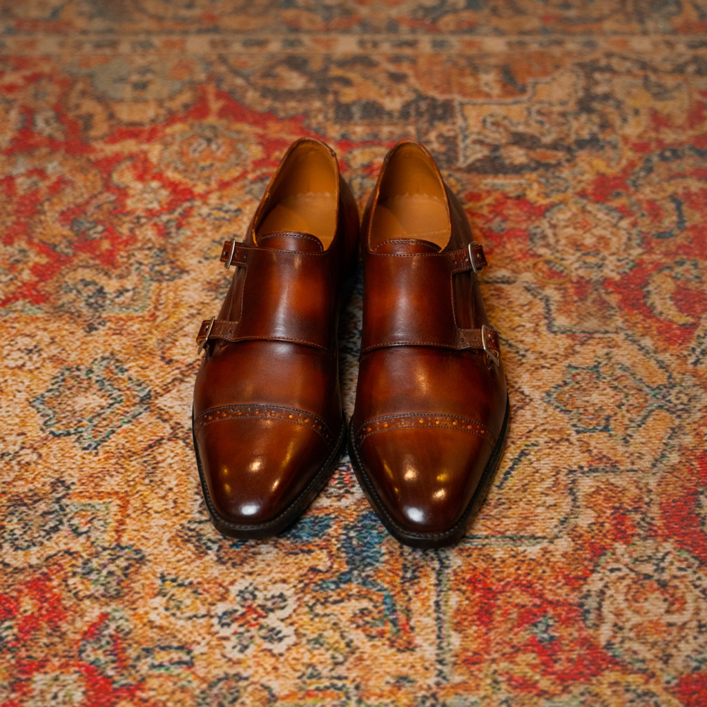 CHARRIOT DOUBLE MONKTRAP - Tan - Image 3