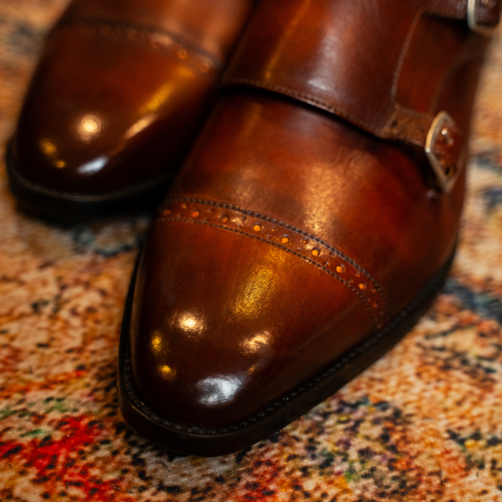 CHARRIOT DOUBLE MONKTRAP - Tan - Image 4