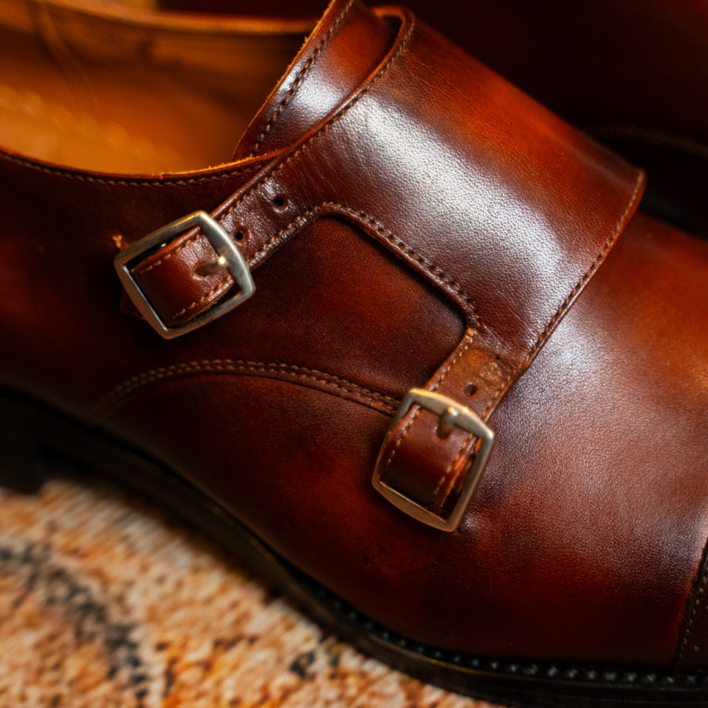 CHARRIOT DOUBLE MONKTRAP - Tan - Image 5