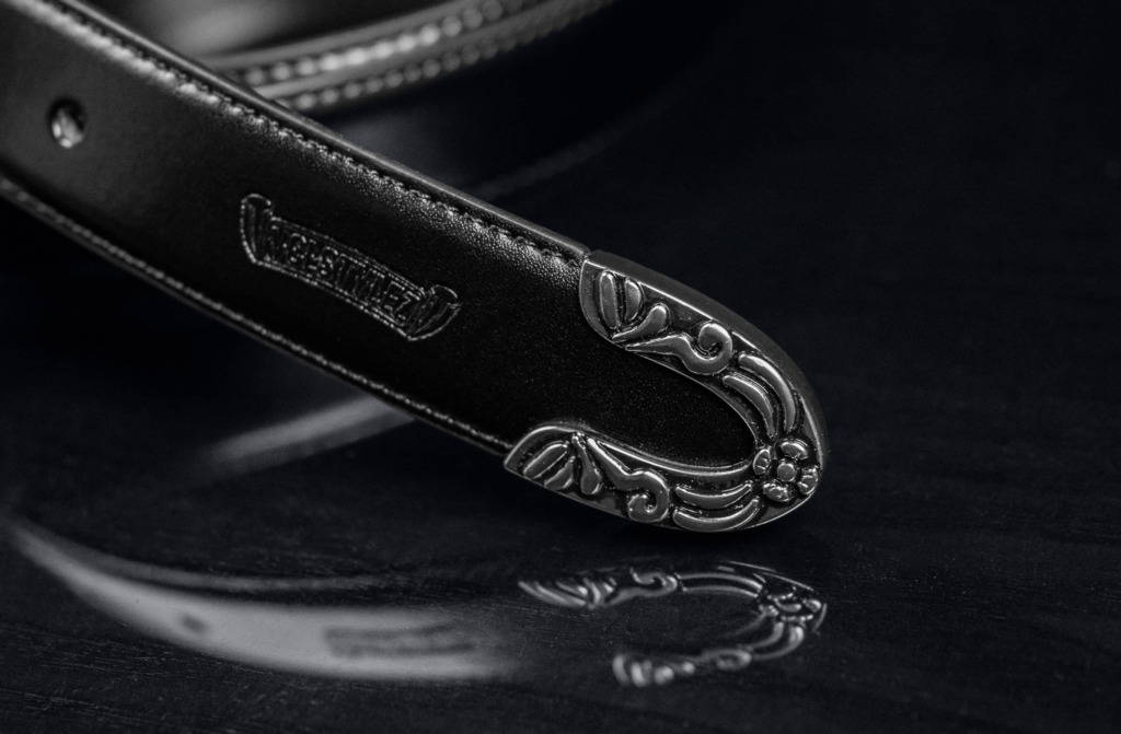 CROSS BELT 3.0CM - Đen - Ảnh 5