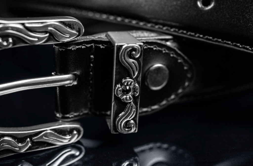CROSS BELT 3.0CM - Đen - Ảnh 3