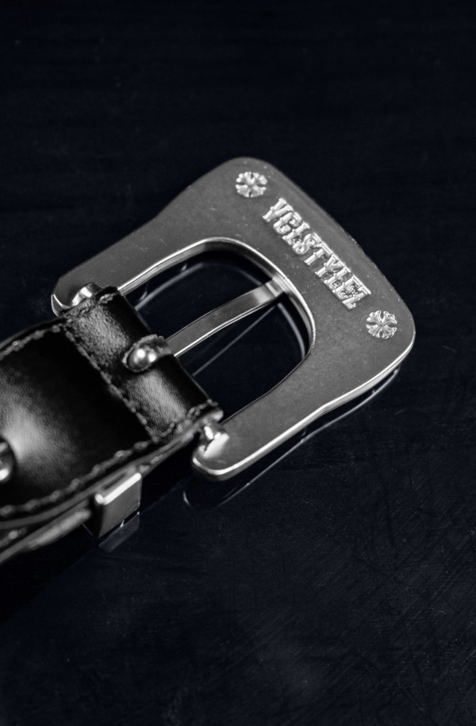 CROSS BELT 3.0CM - Đen - Ảnh 7