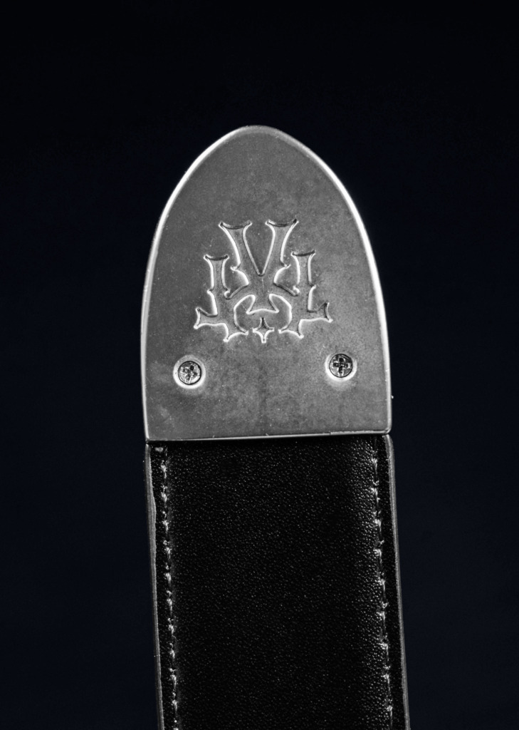 CROSS BELT 3.0CM - Đen - Ảnh 9