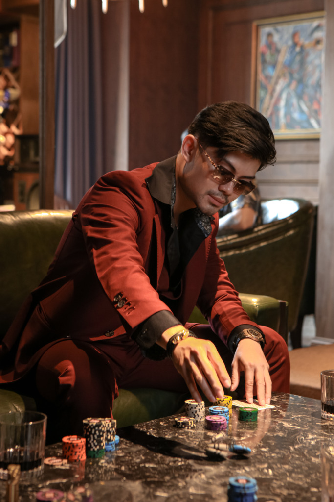 SUIT RED - Ảnh 6