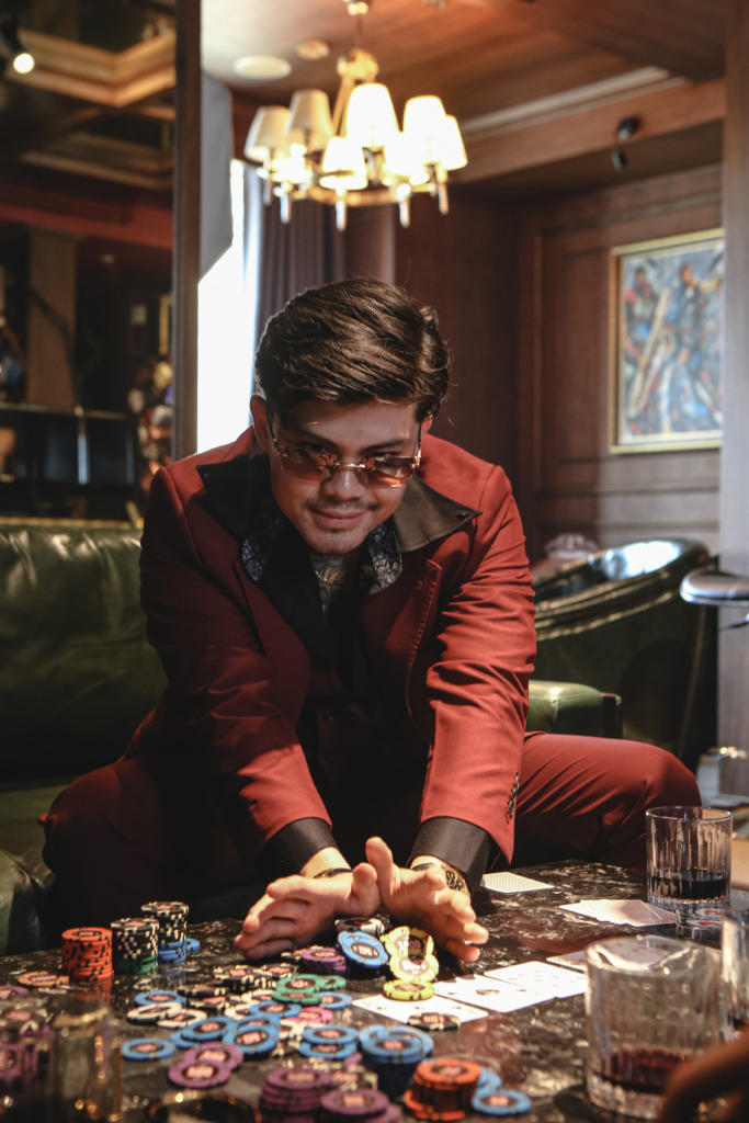 SUIT RED - Ảnh 7