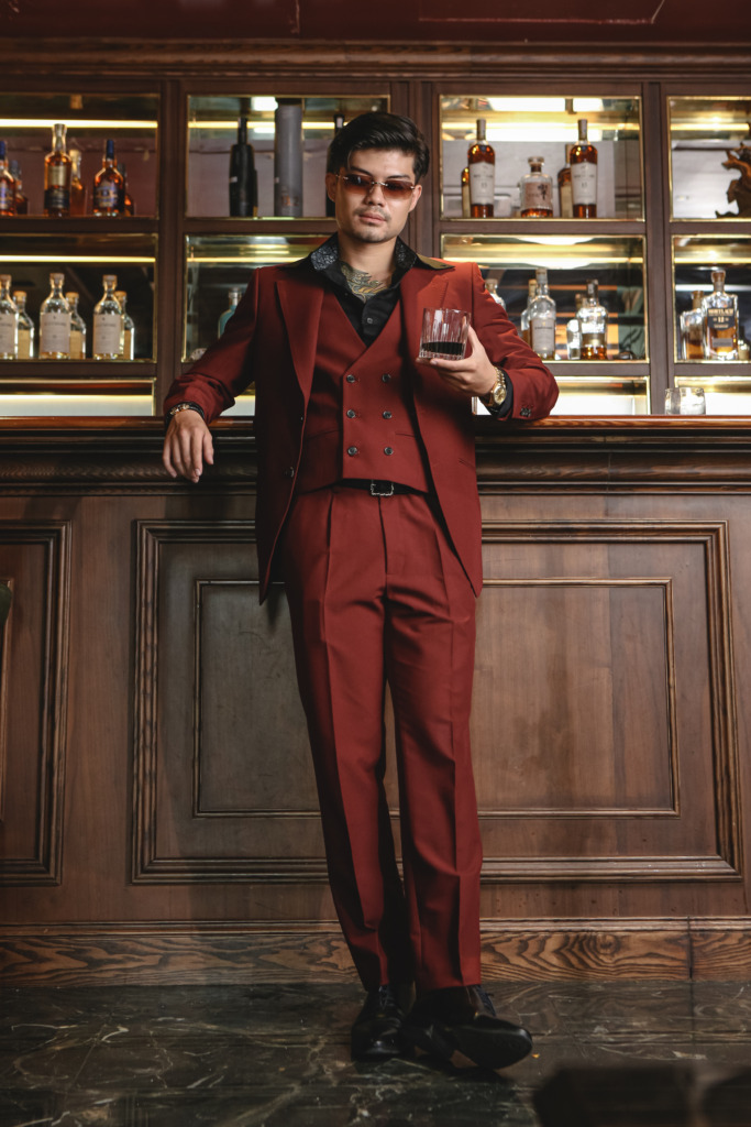 SUIT RED - Ảnh 8