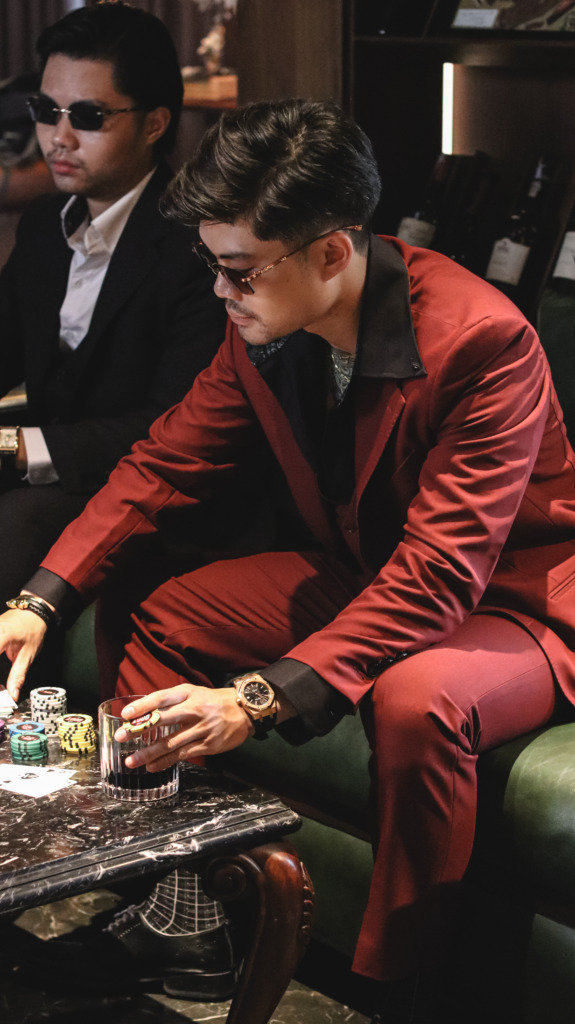 SUIT RED - Ảnh 9