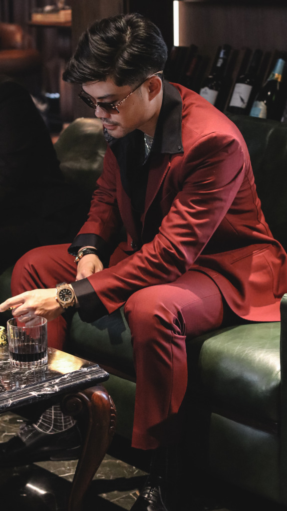 SUIT RED - Ảnh 10