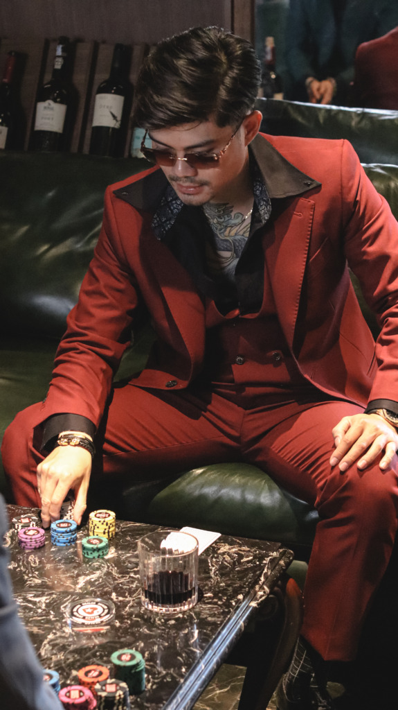 SUIT RED - Ảnh 11