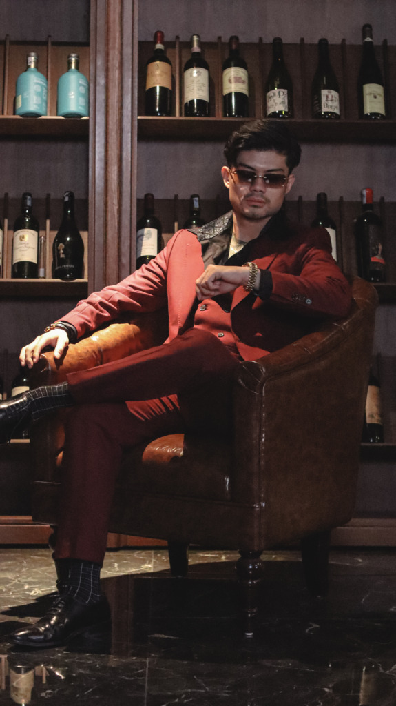 SUIT RED - Ảnh 12