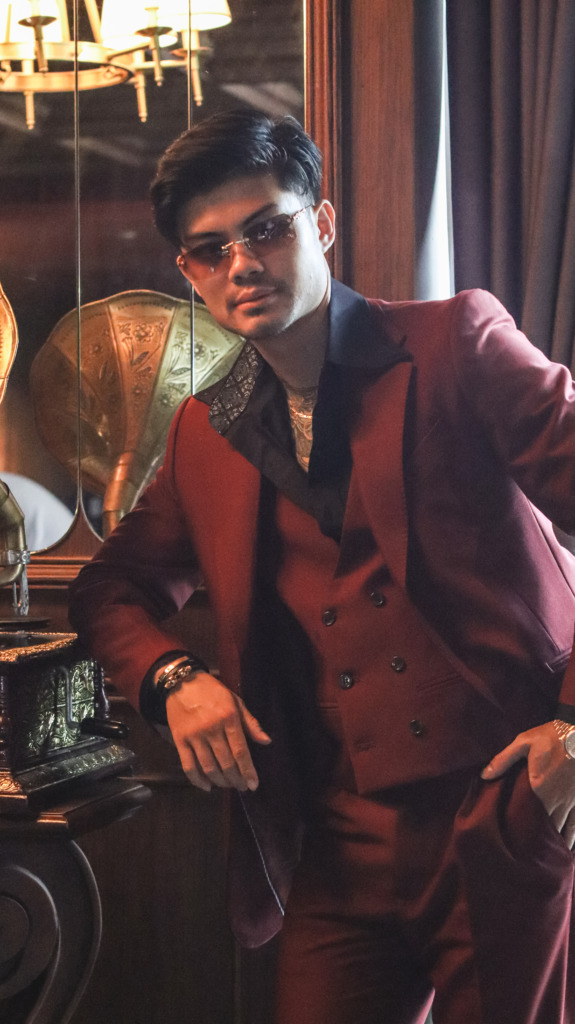 SUIT RED - Ảnh 5