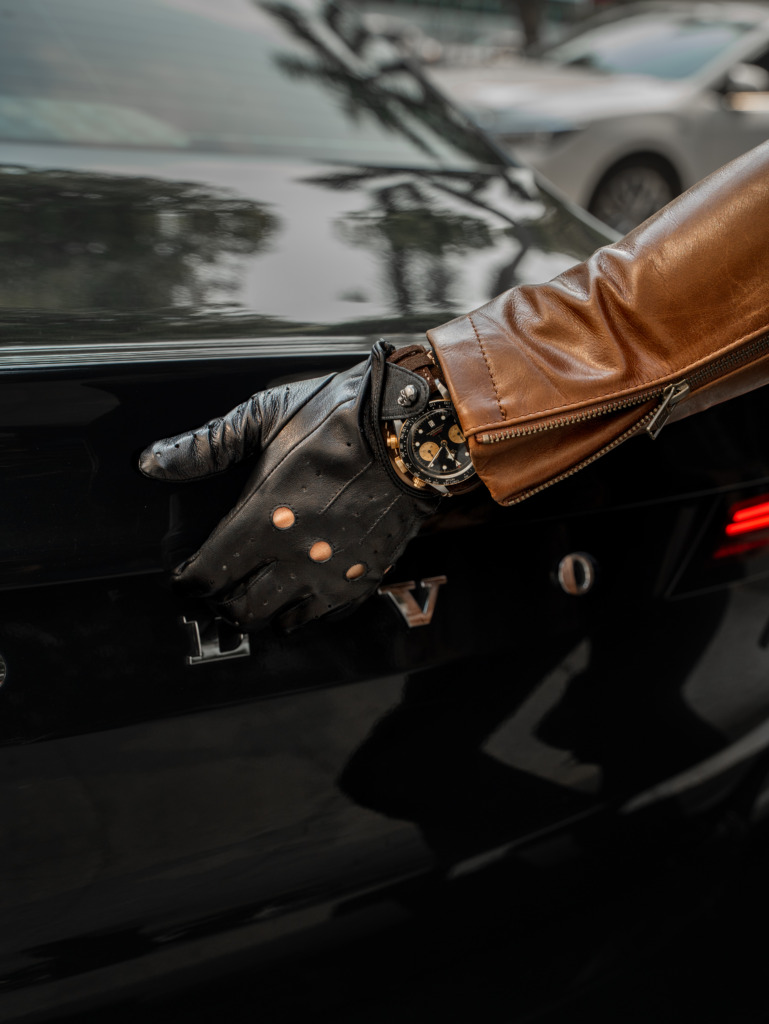 RIDER GLOVES - Ảnh 3