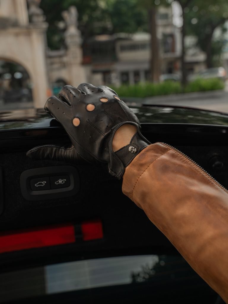 RIDER GLOVES - Ảnh 5