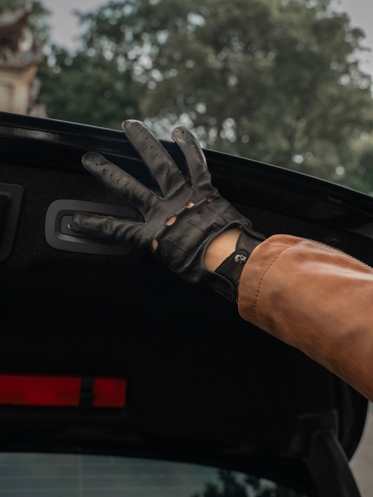 RIDER GLOVES - Ảnh 6