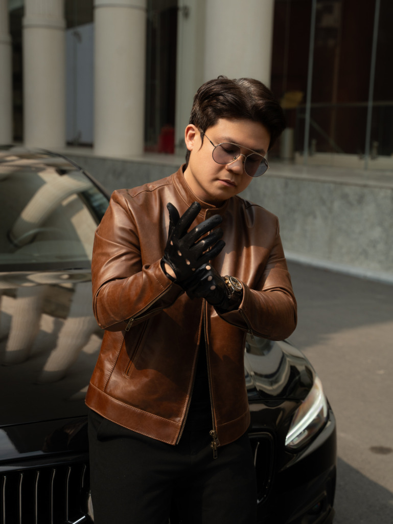 RIDER GLOVES - Ảnh 8