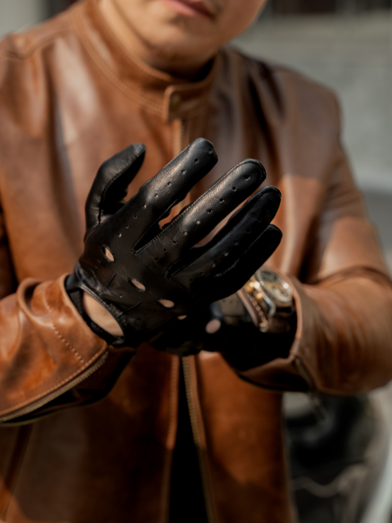 RIDER GLOVES - Ảnh 9